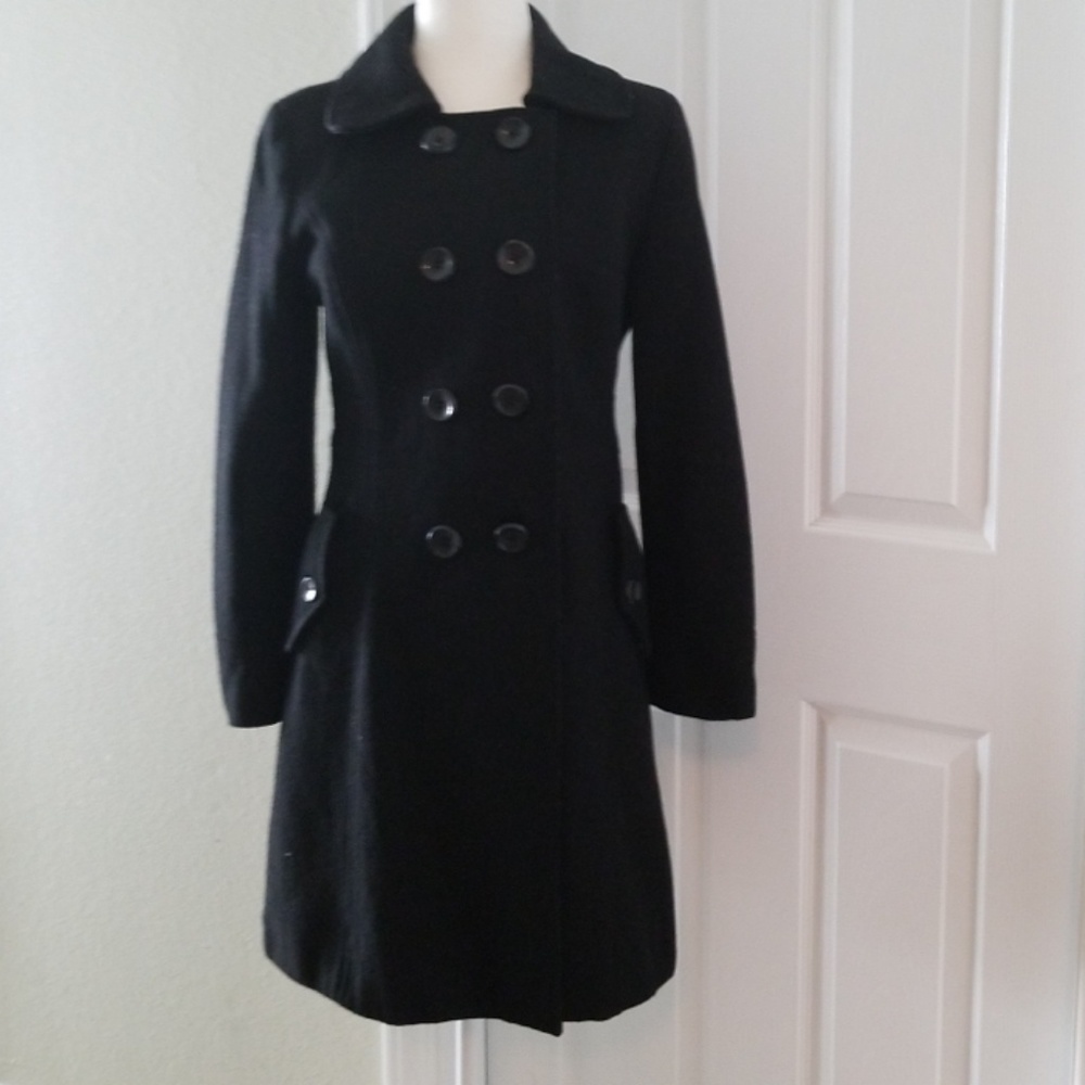 Old Navy Mid-Length Peacoat